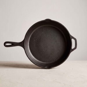 Cast Iron Skillet 12 inch