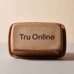 Ceramic Butter Dish