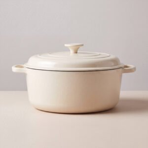Enamel Dutch Oven 5 Quart
