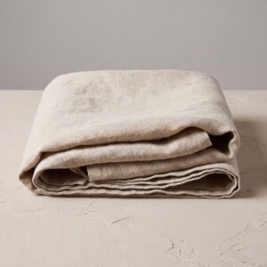 Linen Table Runner