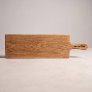 Oak Serving Board