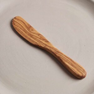 Olive Wood Spreader