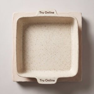 Stoneware Baking Dish