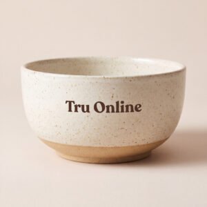 Stoneware Cereal Bowl
