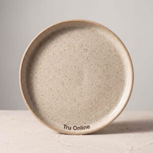 Stoneware Dinner Plate