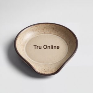 Stoneware Spoon Rest