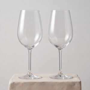 Wine Glass Pair